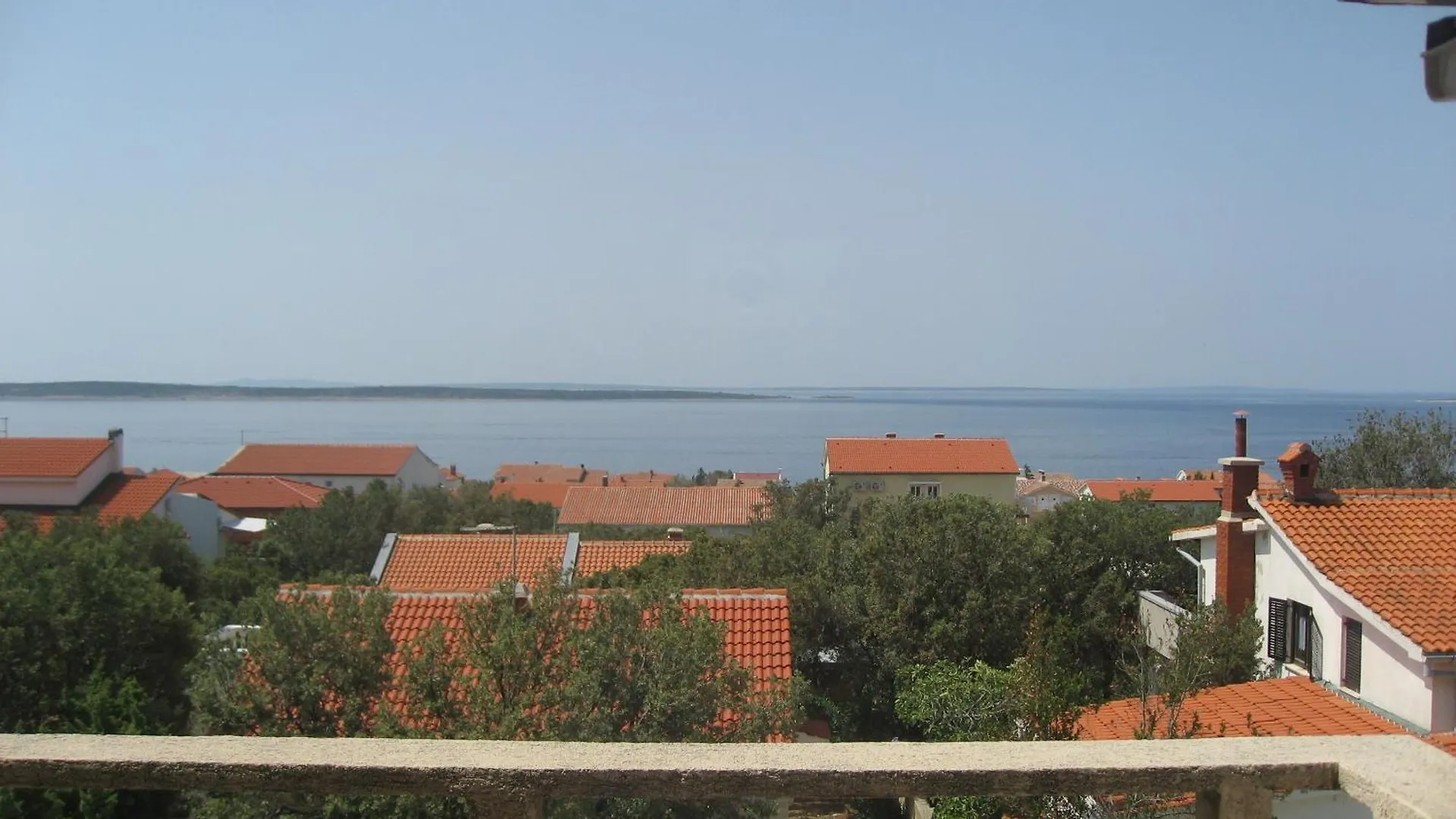 Apartments Selez Mandre Chorvatsko