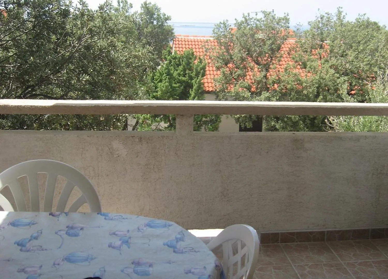Apartments Selez Mandre Chorvatsko
