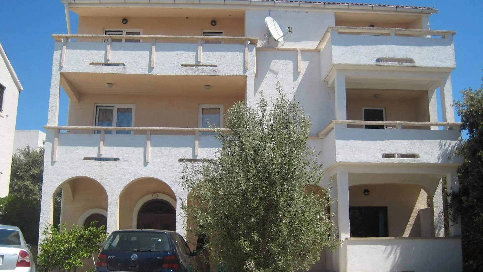 Apartments Selez Mandre 0*,  Chorvatsko